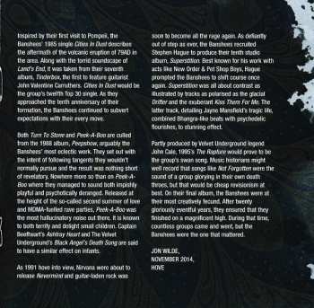 CD Siouxsie & The Banshees: Spellbound - The Collection