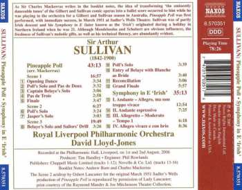 CD Royal Liverpool Philharmonic Orchestra: Pineapple Poll / Irish Symphony
