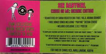 LP Sir Babygirl: Crush On Me: Biconic Edition CLR