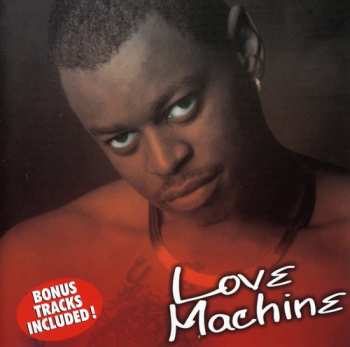 Album Sir Charles Jones: Love Machine
