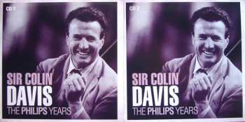 15CD/Zestaw pudełkowy Sir Colin Davis: The Philips Years