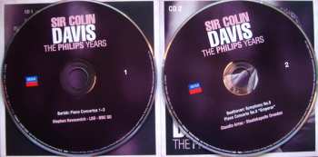 15CD/Zestaw pudełkowy Sir Colin Davis: The Philips Years