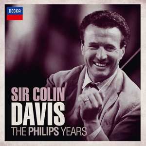 15CD/Zestaw pudełkowy Sir Colin Davis: The Philips Years