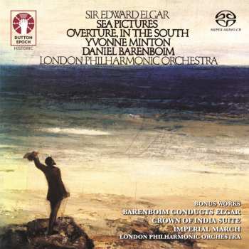 SACD Sir Edward Elgar: Sea Pictures Op.37