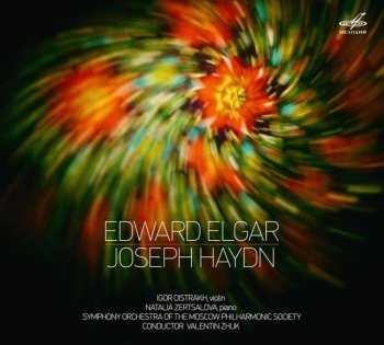 CD Sir Edward Elgar: Violinkonzert Op.61