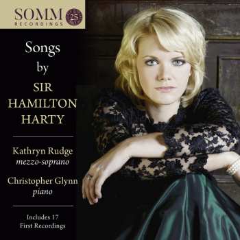 Album Sir Hamilton Harty: Songs by Sir Hamilton Harty