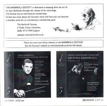 2CD Sir John Barbirolli: The Barbirolli Elgar Album