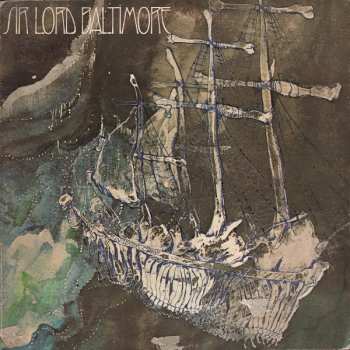 Album Sir Lord Baltimore: Kingdom Come