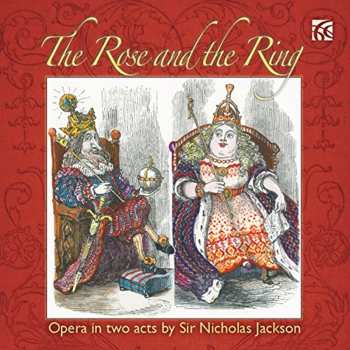 Album Nicholas Jackson: The Rose And The Ring