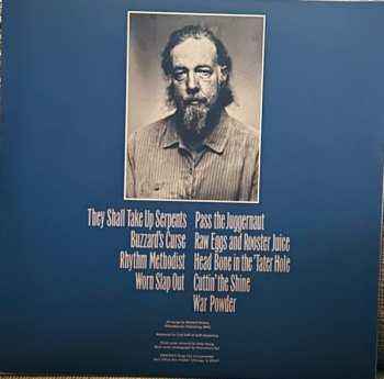 LP Rick Bishop: Hillbilly Ragas