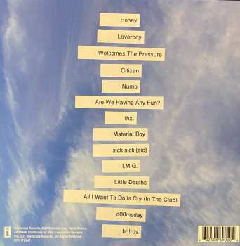 2LP Sir Sly: The Rise & Fall Of Loverboy