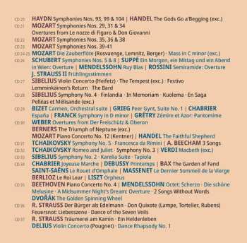 53CD/Zestaw pudełkowy Sir Thomas Beecham: The Mono Era on HMV & Columbia Graphophone 1926-1959
