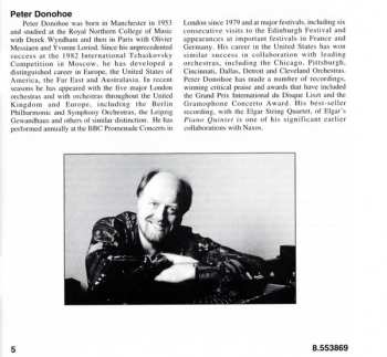 CD Sir William Walton: Spitfire Prelude And Fugue • Sinfonia Concertante • Hindemith Variations