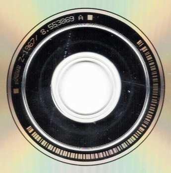 CD Sir William Walton: Spitfire Prelude And Fugue • Sinfonia Concertante • Hindemith Variations