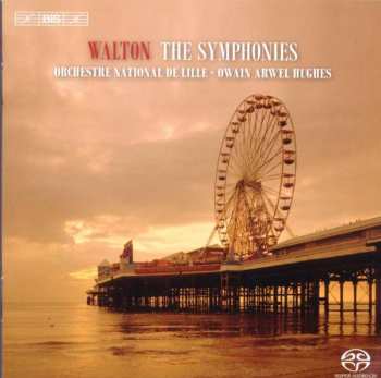 SACD Sir William Walton: The Symphonies