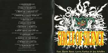 CD Sircle Of Silence: Sircle Of Silence