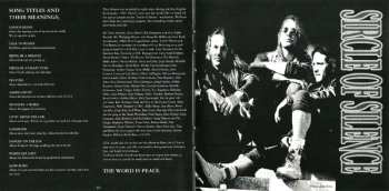 CD Sircle Of Silence: Sircle Of Silence