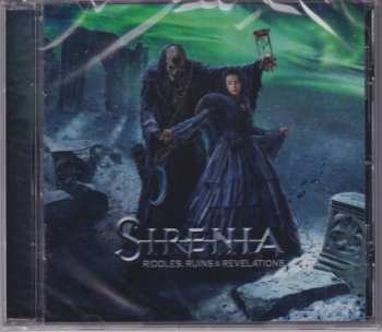 CD Sirenia: Riddles, Ruins & Revelations