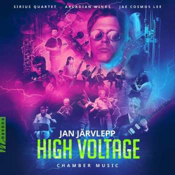 Album Sirius String Quartet: High Voltage: Chamber Music