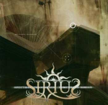 CD SiriuS: Spectral Transition - Dimension SiriuS