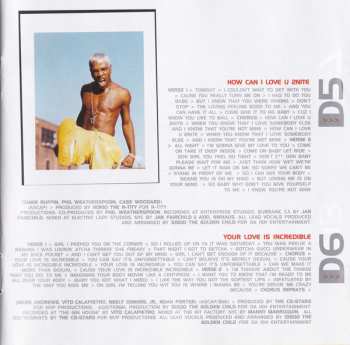 CD Sisqo: Unleash The Dragon