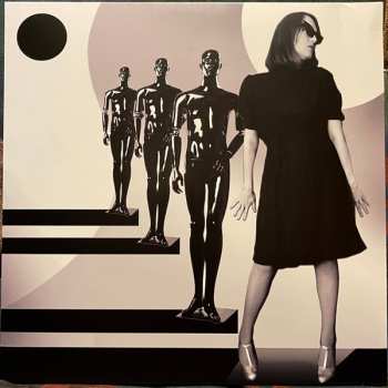 LP Sissy Space Echo & The Invisible Collaborators: From A Land Of Glass Without Mirrors CLR | LTD
