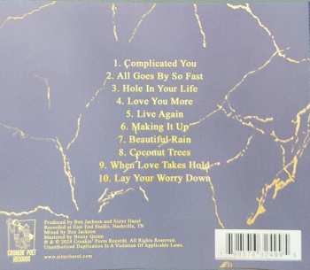 CD Sister Hazel: Sand, Sea & Crash Debris