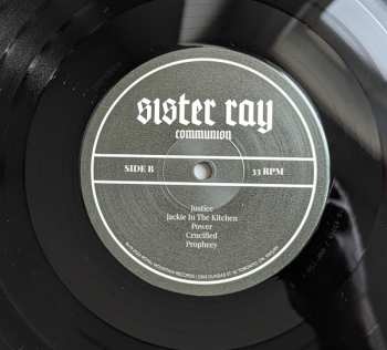 CD Sister Ray: Communion