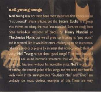 CD Sisters Euclid: Run Neil Run