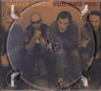 CD Sisters Euclid: Run Neil Run