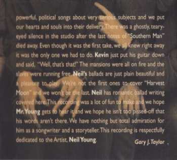 CD Sisters Euclid: Run Neil Run