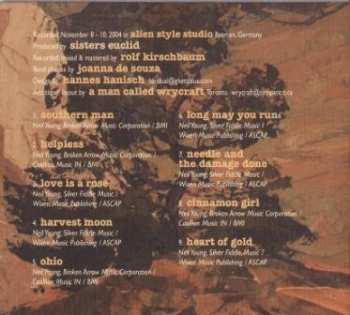 CD Sisters Euclid: Run Neil Run