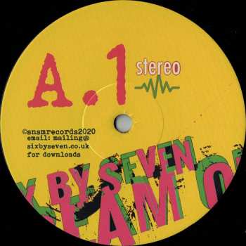 LP Six By Seven: Dream On