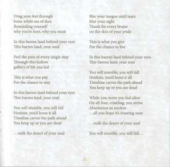 CD Six Degrees Of Separation: The Hike & Other Laments DIGI