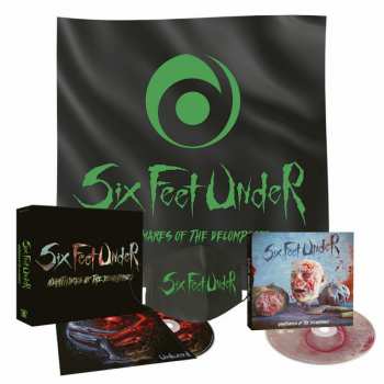 2CD/Zestaw pudełkowy Six Feet Under: Nightmares Of The Decomposed LTD | DLX