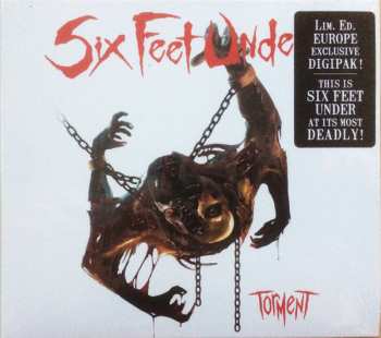 CD Six Feet Under: Torment LTD | DIGI