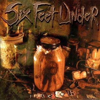 CD Six Feet Under: True Carnage