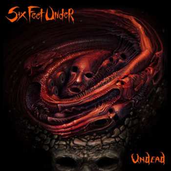 CD Six Feet Under: Undead DIGI