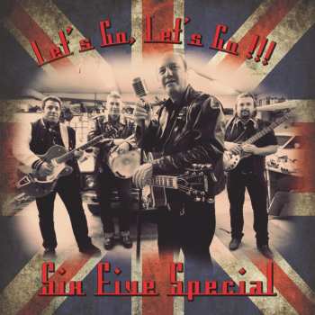 CD Six Five Special: Let´s Go, Let´s Go!