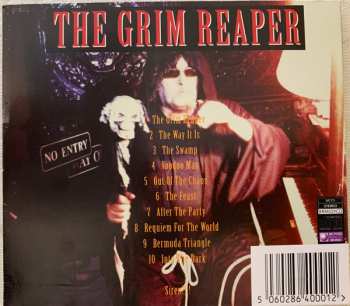 CD Six Foot Under: Grim Reaper And Other Imaginery Fears