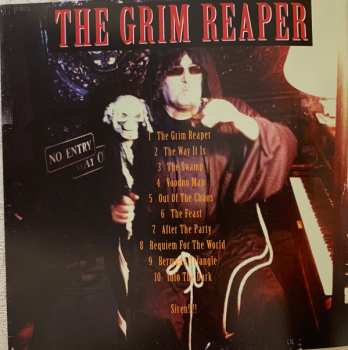 CD Six Foot Under: Grim Reaper And Other Imaginery Fears