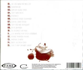 CD Six: Gefallene Engel