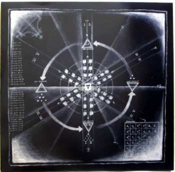 LP Six Organs Of Admittance: Hexadic