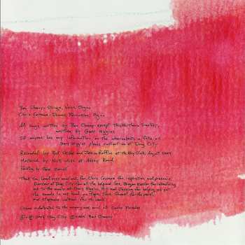 CD Six Organs Of Admittance: School Of The Flower