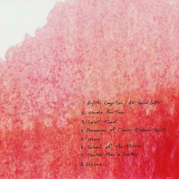 CD Six Organs Of Admittance: School Of The Flower