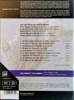 CD Sixto Silgado: Colombie = Colombia