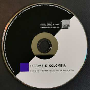 CD Sixto Silgado: Colombie = Colombia