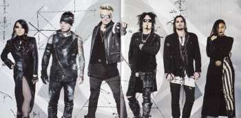 CD Sixx:A.M.: Prayers For The Blessed (Vol. 2)
