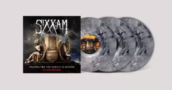 Sixx:A.M.: Prayers For The Damned & Blessed Deluxe