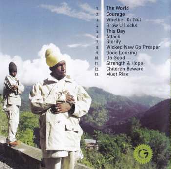 CD Sizzla: Bobo Ashanti
